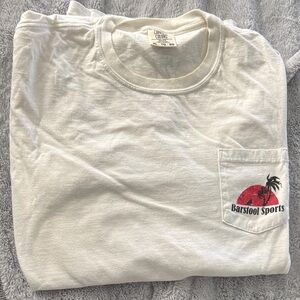 White Men's Shirt